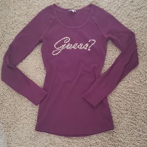 Long sleeve